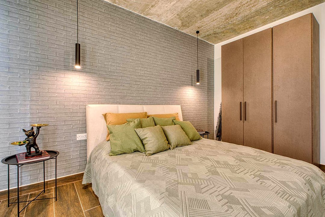 Maisonette in Swieqi - 1 bed, 1 bath — 1