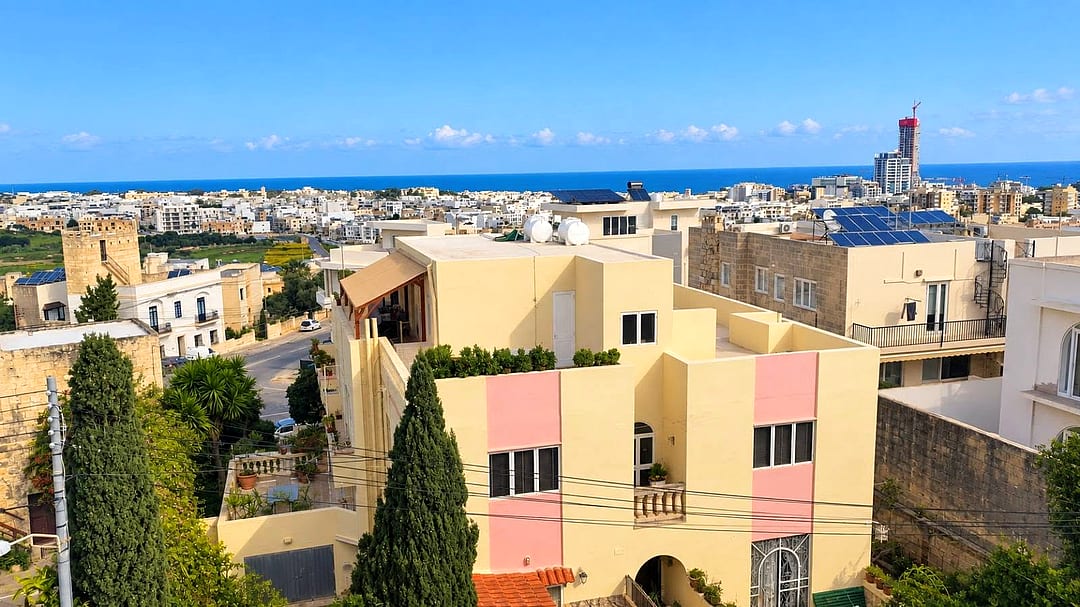 Apartment in San Gwann - 2 beds — 5
