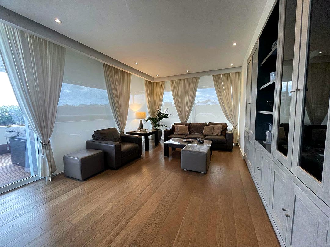 Penthouse in Swieqi - 3 beds — 3