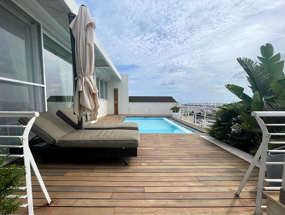 Penthouse in Swieqi - 3 beds — 4