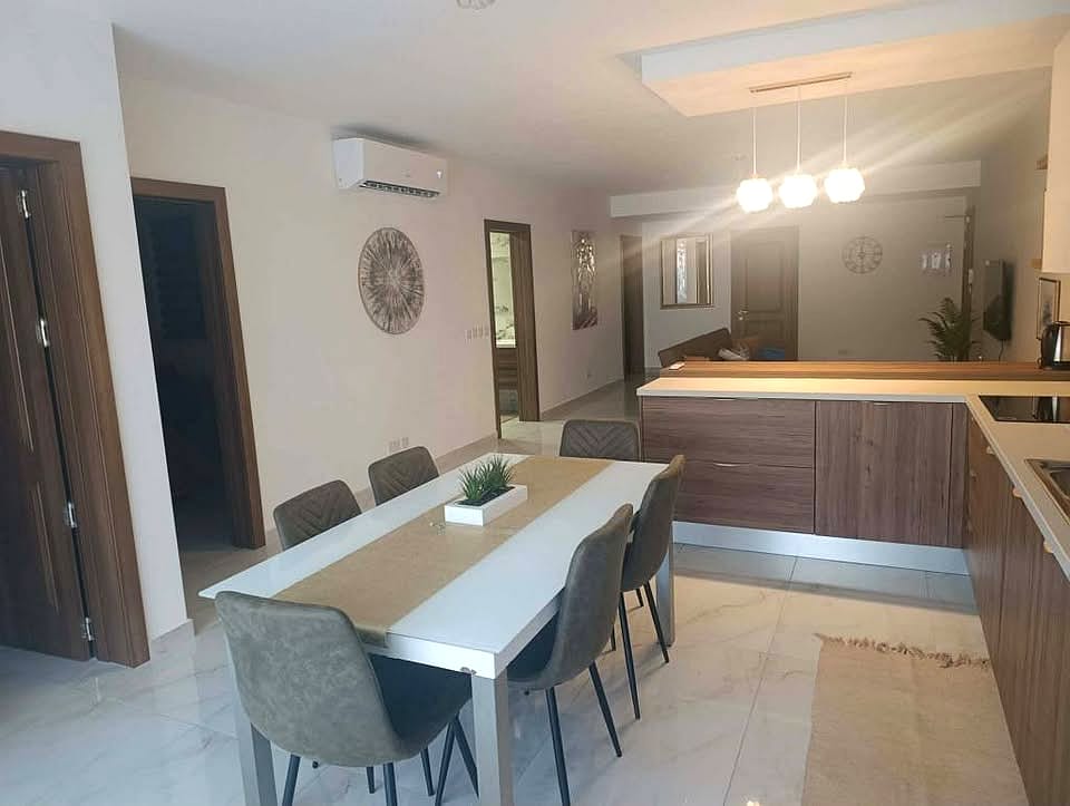 Apartment in Mellieha - 3 beds, 2 baths — 1