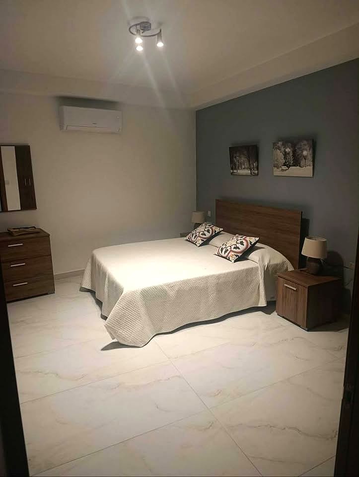 Apartment in Mellieha - 3 beds, 2 baths — 4