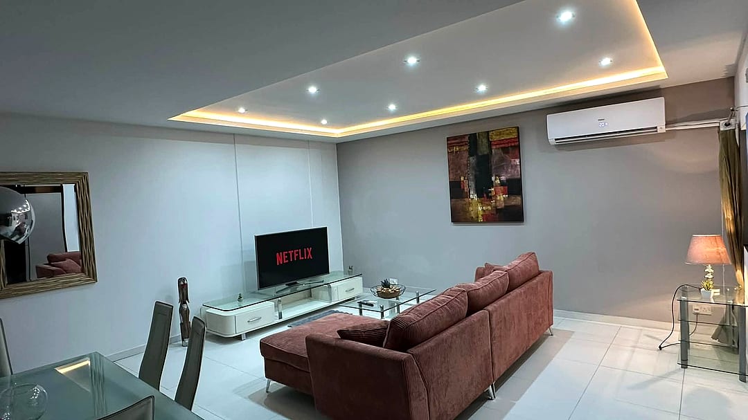 Penthouse in Sliema - 3 beds, 2 baths — 1