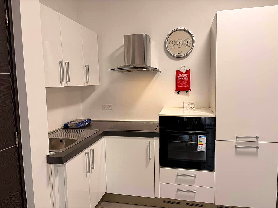 Apartment in Sliema - 1 bed, 1 bath — 1