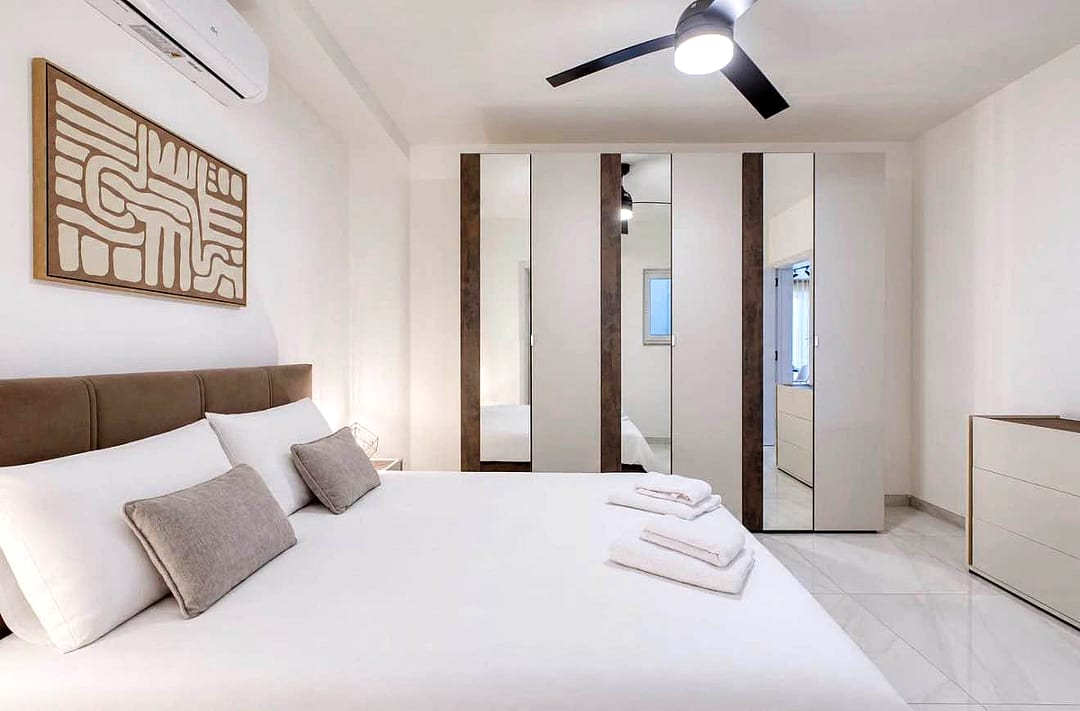 Apartment in Qawra - 2 baths — 5