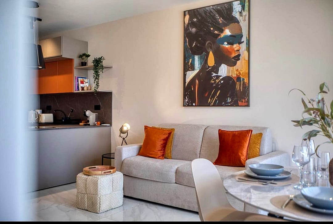 Apartment in Qawra - 2 baths — 4