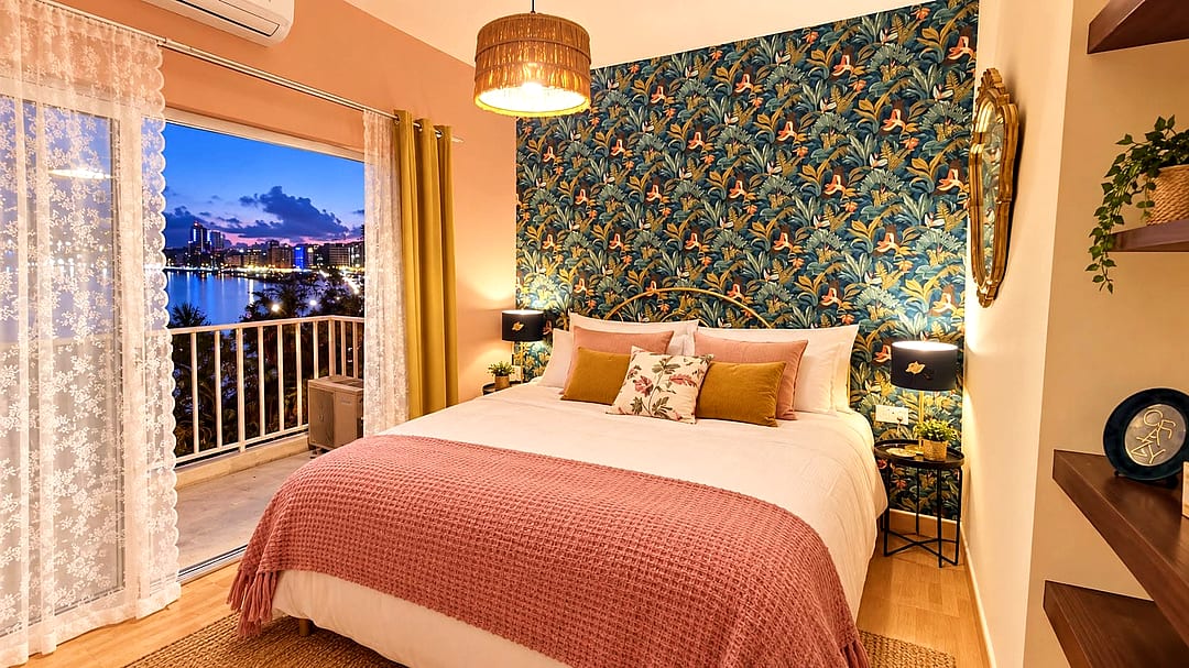 Apartment in Sliema - 2 beds, 1 bath — 1