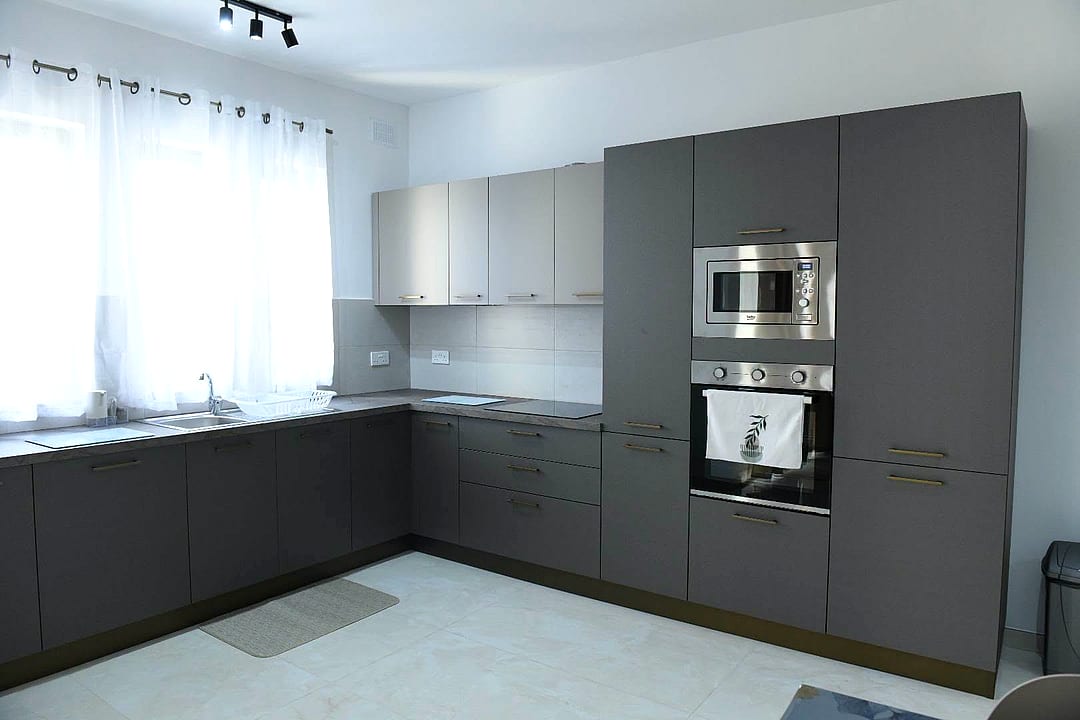Apartment in Mosta - 2 beds, 2 baths — 1
