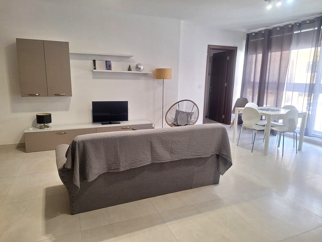 Apartment in Swieqi - 2 beds — 5
