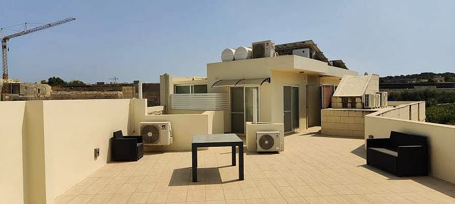 Duplex in Zebbug - 2 beds, 2 baths — 5