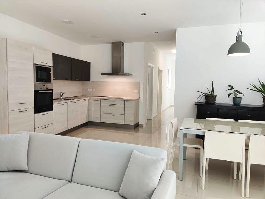 Duplex in Zebbug - 2 beds, 2 baths — 1