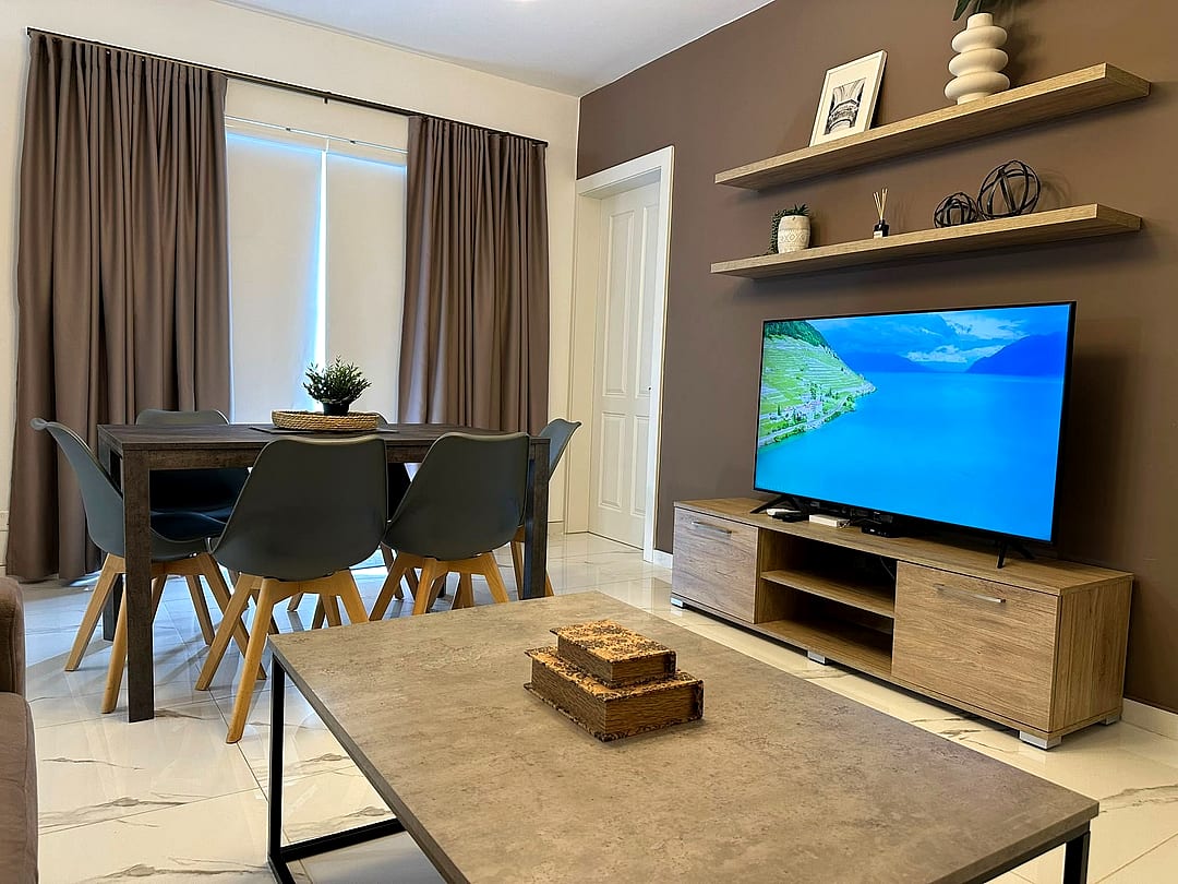 Penthouse in Birkirkara - 3 beds, 2 baths — 5