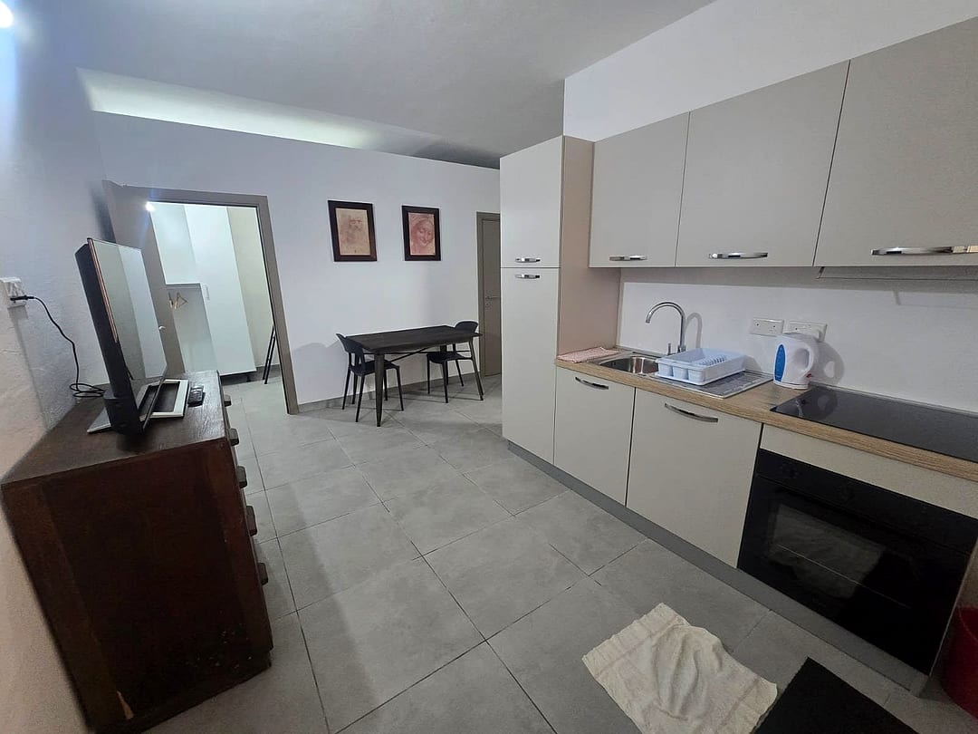 Apartment in Marsalforn - 4 beds — 2