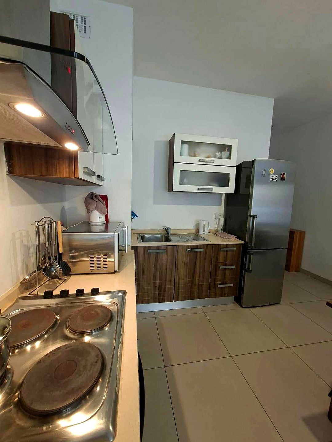 Apartment in Sliema - 2 beds — 4
