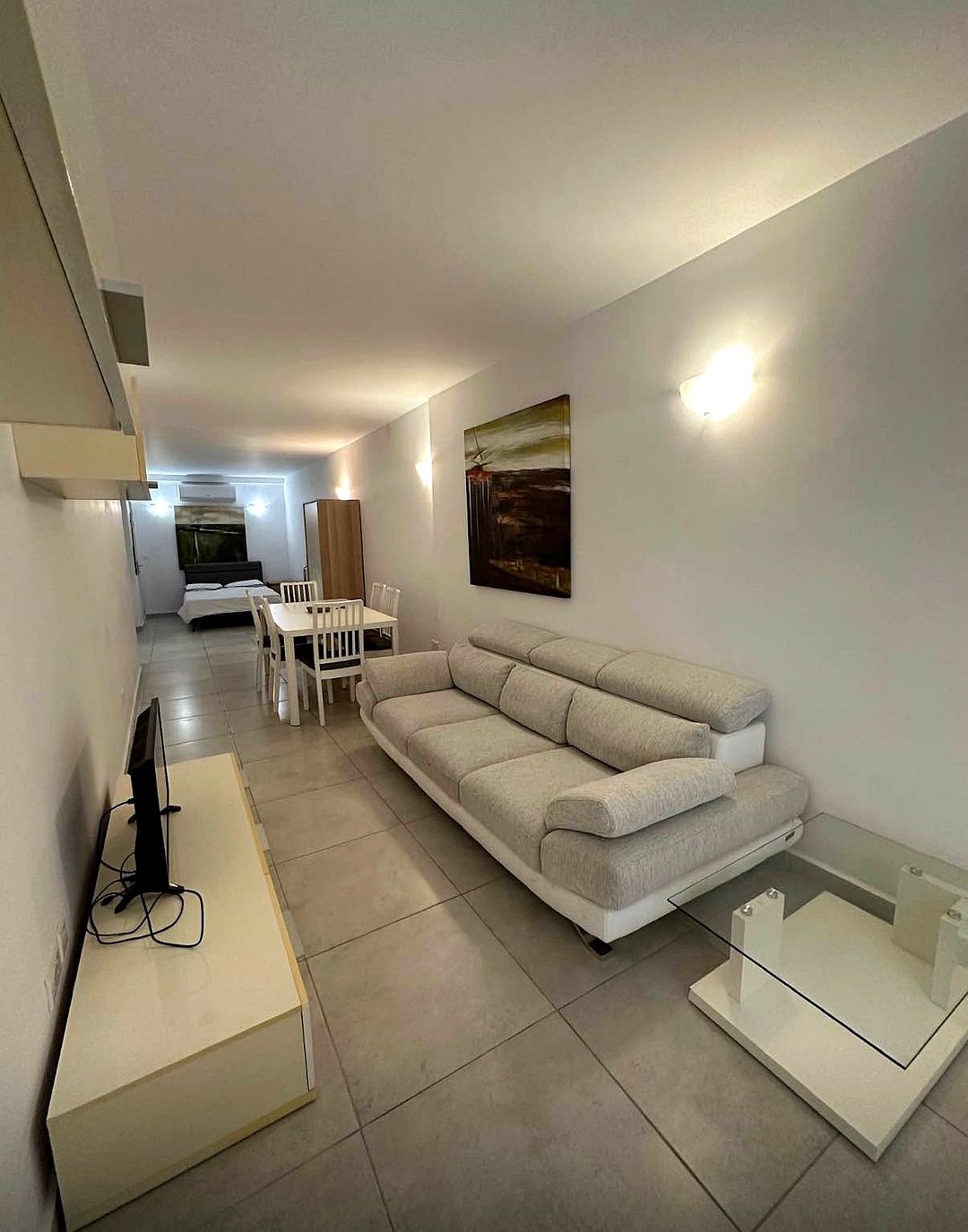 Studio in Gzira — 2