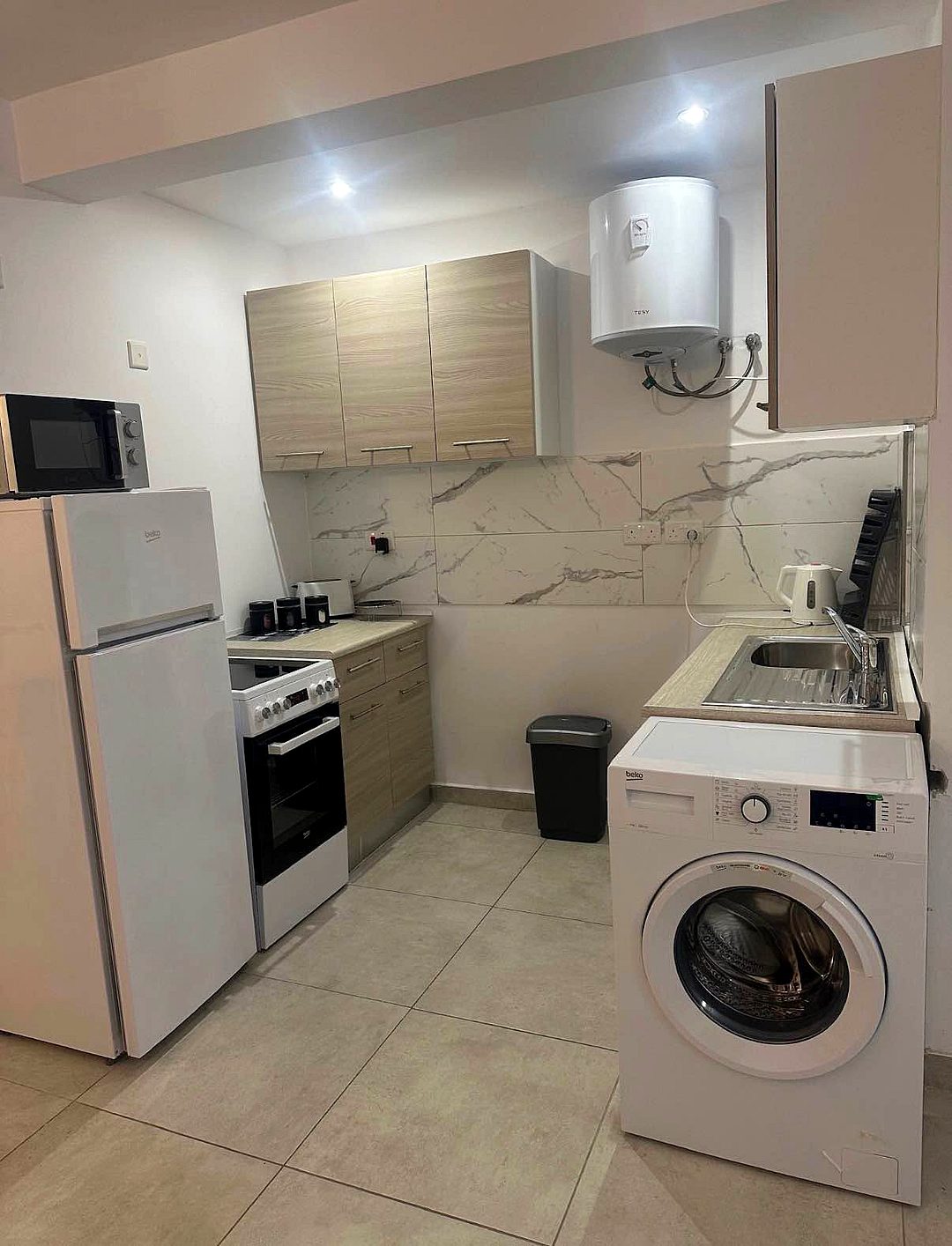 Studio in Gzira — 4