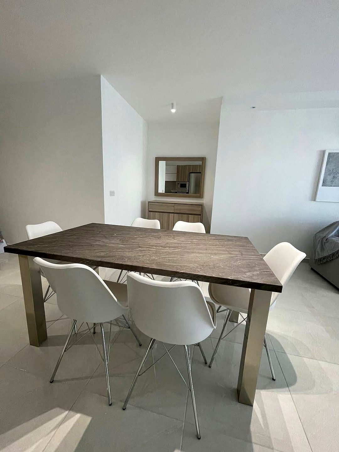 Apartment in Qawra - 3 beds, 2 baths — 2