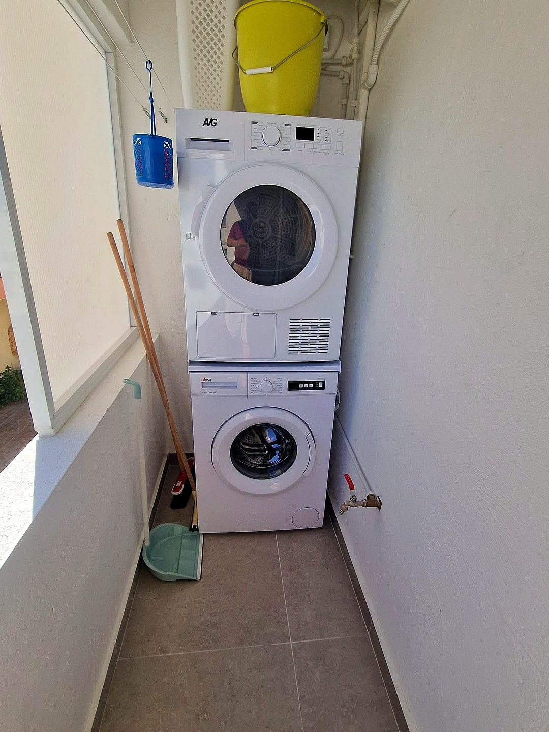 Apartment in Bugibba - 3 beds, 2 baths — 3