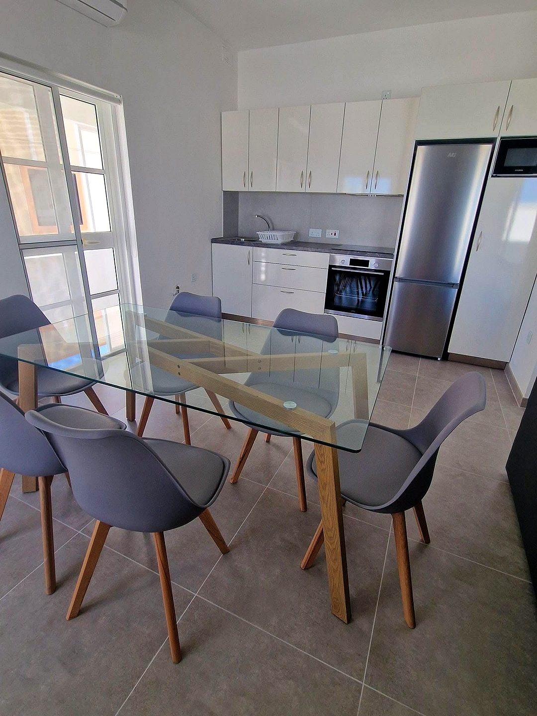 Apartment in Bugibba - 3 beds, 2 baths — 1