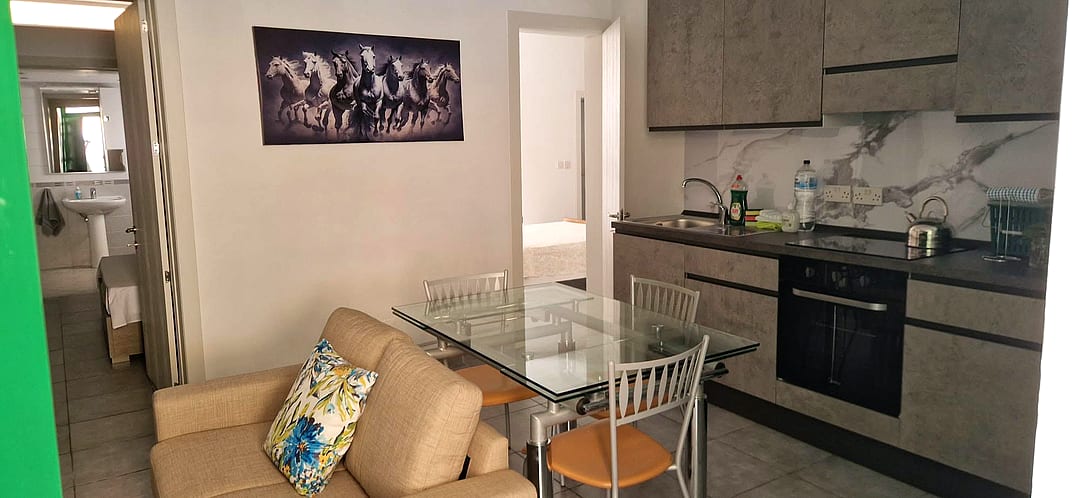 Maisonette in Senglea - 2 beds, 2 baths — 2