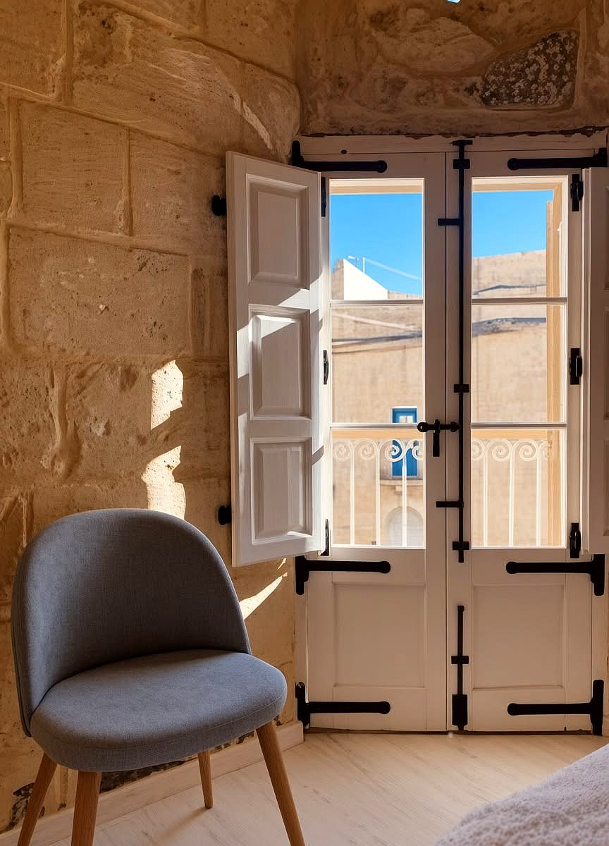 House in Lija - 1 bed, 1 bath — 1