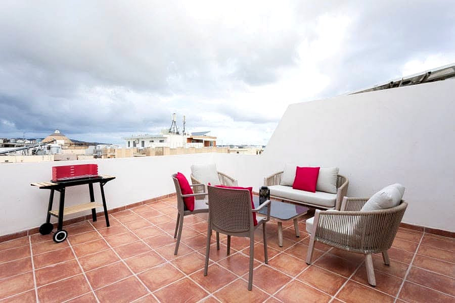 Penthouse in Mosta - 3 beds, 3 baths — 2