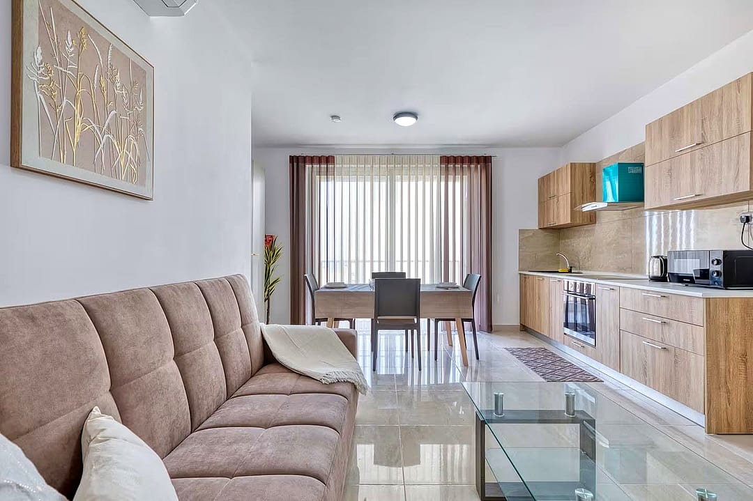 Apartment in St Paul's Bay - 2 beds — 2