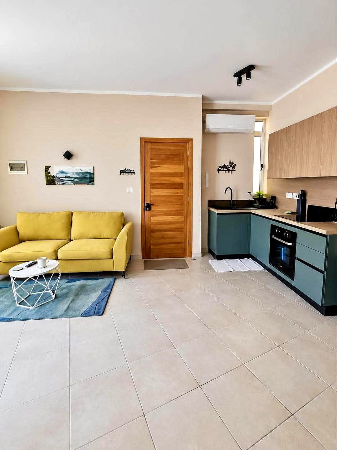 Apartment in Swieqi - 1 bed — 1