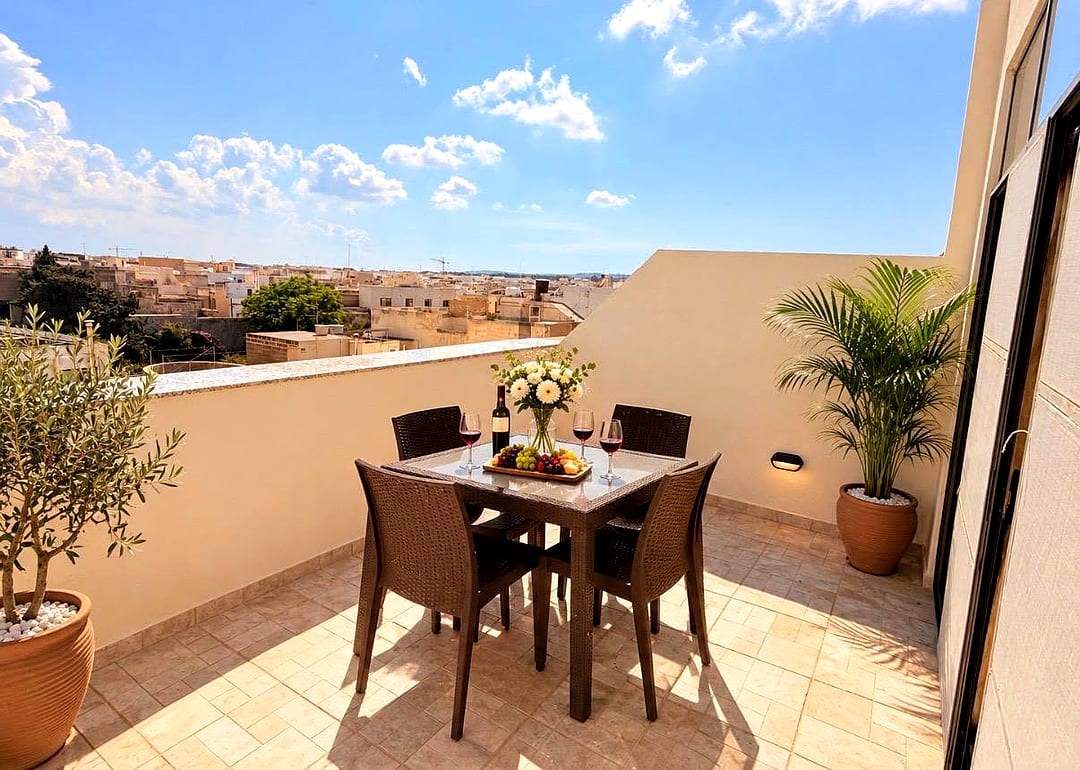 Penthouse in Mosta — 3