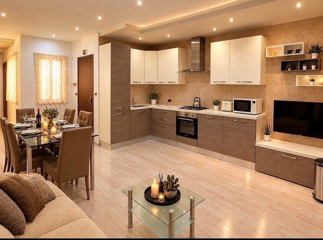 Penthouse in Mosta — 1
