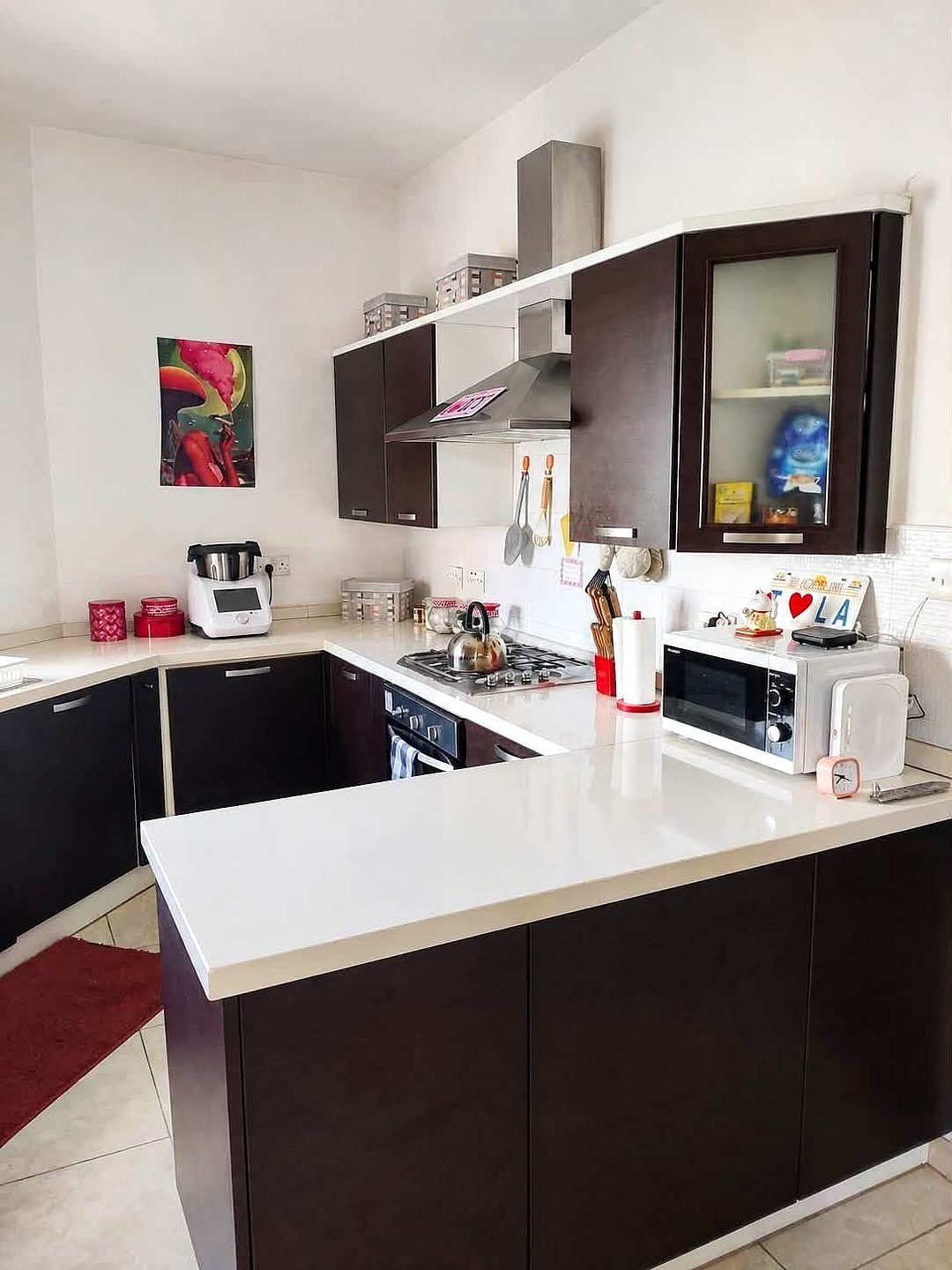 Apartment in Pieta - 3 beds, 2 baths — 1