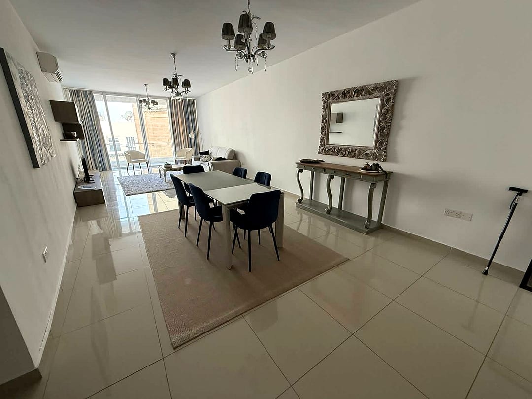 Apartment in Sliema - 3 beds, 3 baths — 2