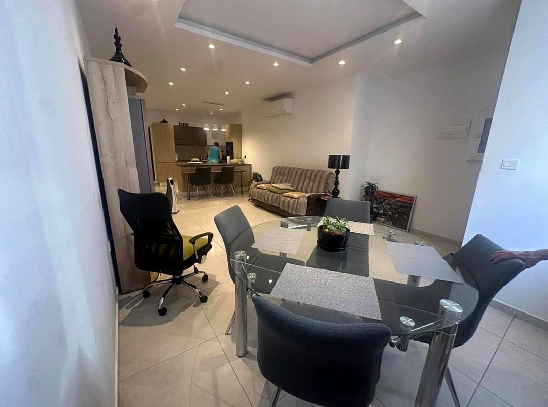 Maisonette in Rabat - 3 beds, 2 baths — 2