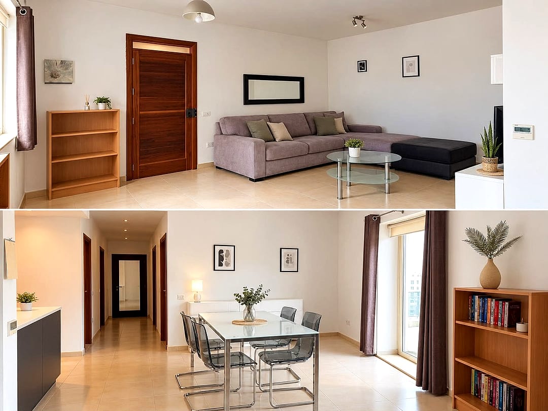 Room in Swieqi — 1