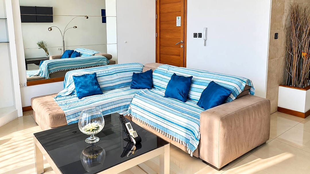 Apartment in Gzira - 2 beds — 3