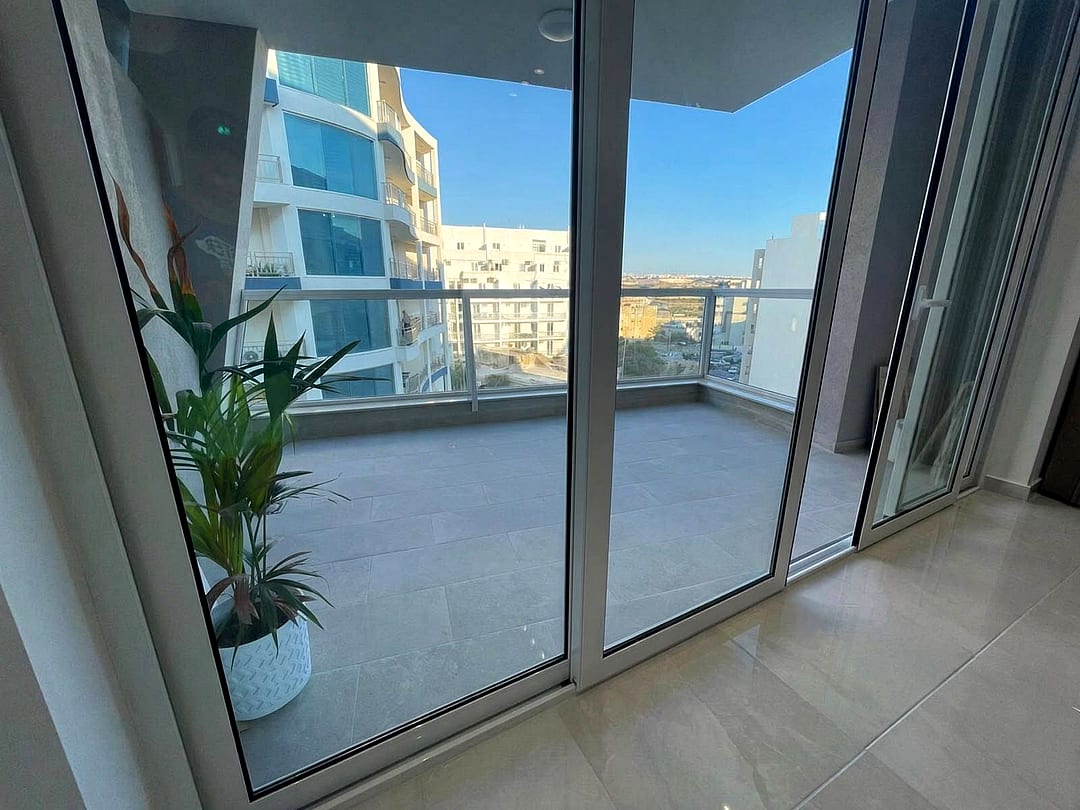 Apartment in Qawra - 3 beds — 2