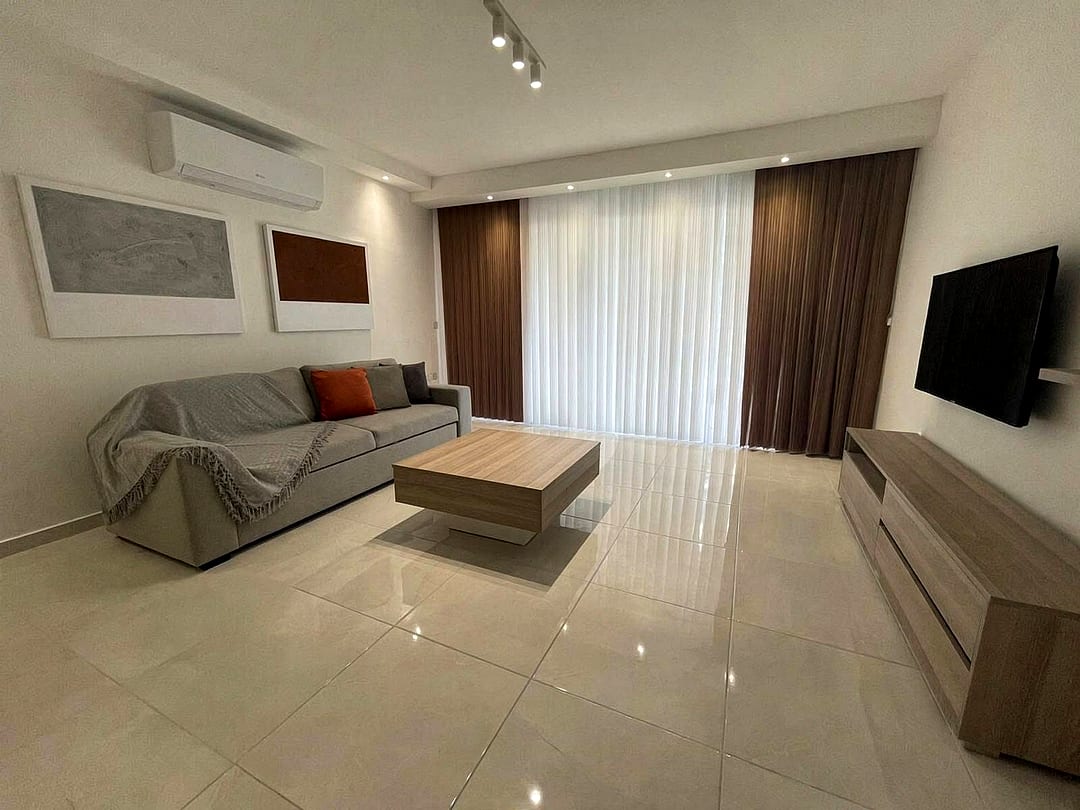 Apartment in Qawra - 3 beds — 1