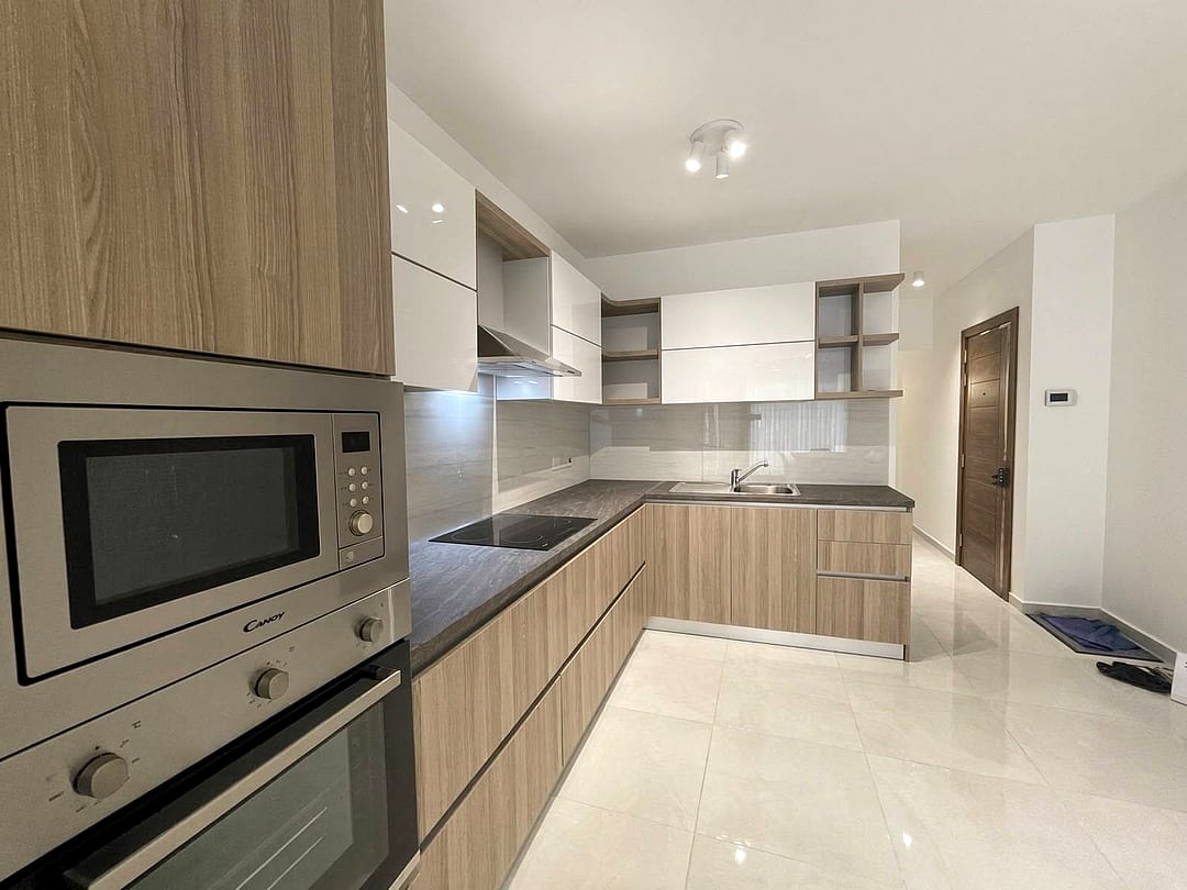 Apartment in Qawra - 3 beds — 5