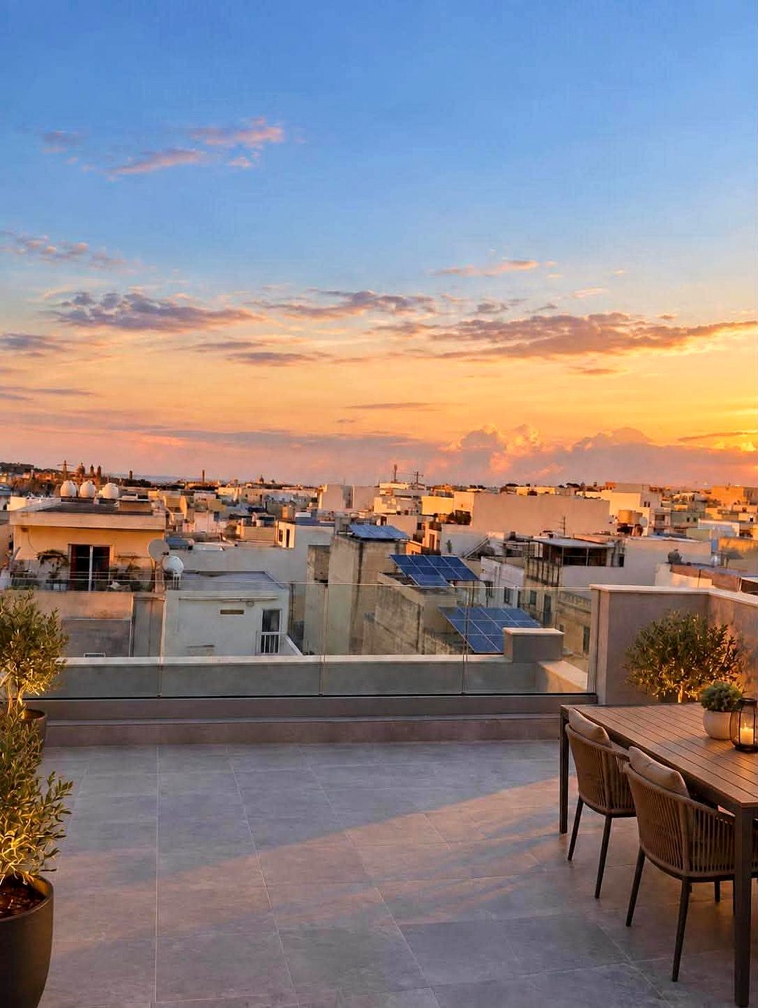 Penthouse in Fgura — 1