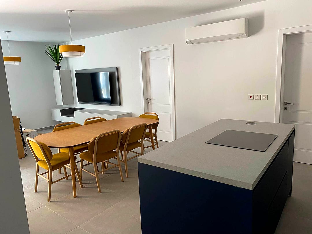 House in Naxxar - 3 beds, 2 baths — 1