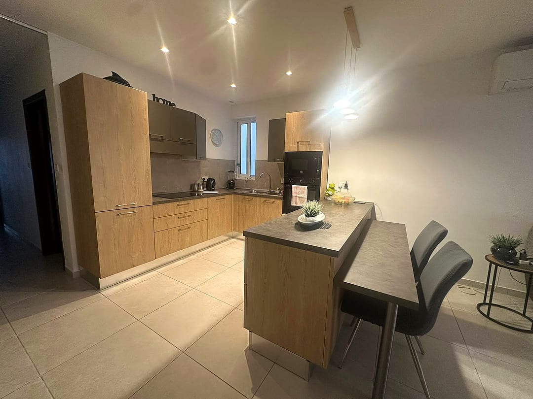 Maisonette in Rabat - 3 beds, 2 baths — 1