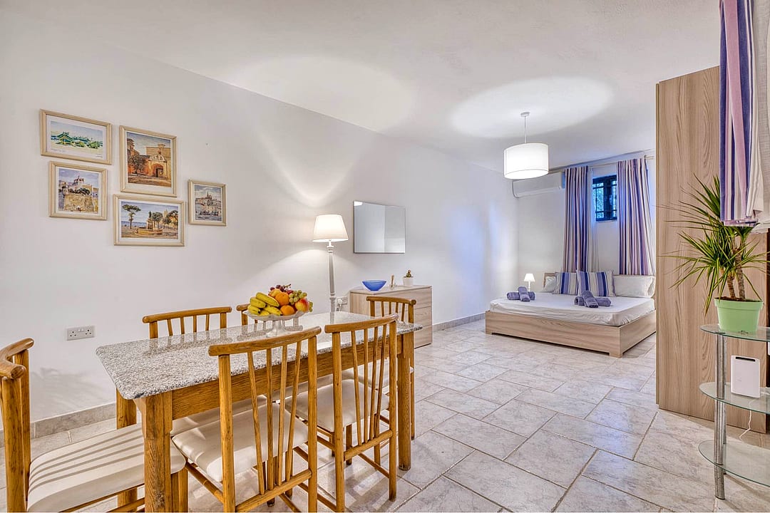 Apartment in Swieqi - 1 bath — 4