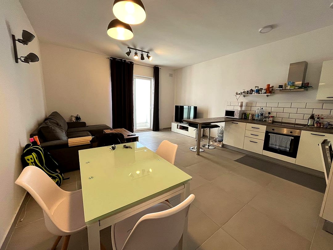 Apartment in Gzira - 1 bed — 1