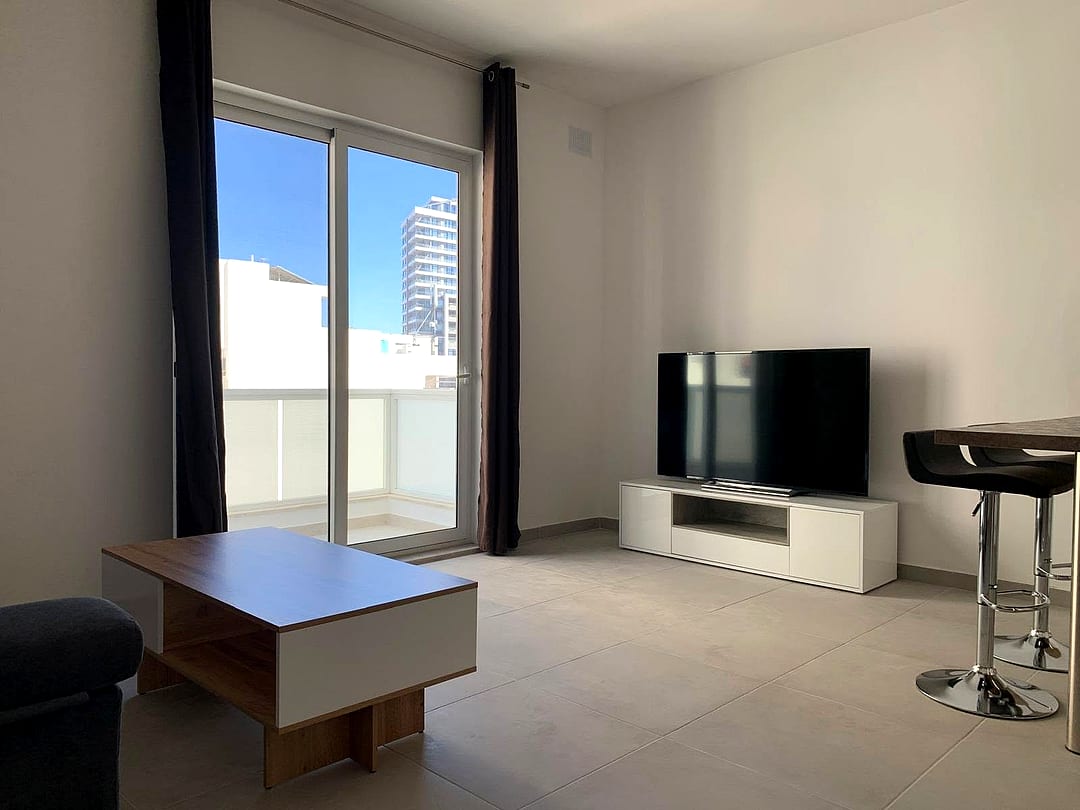 Apartment in Gzira - 1 bed — 5