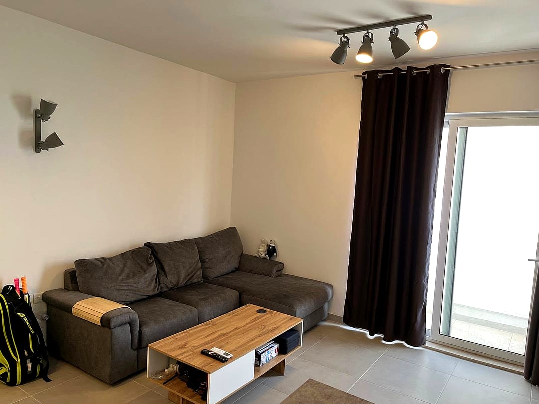 Apartment in Gzira - 1 bed — 2