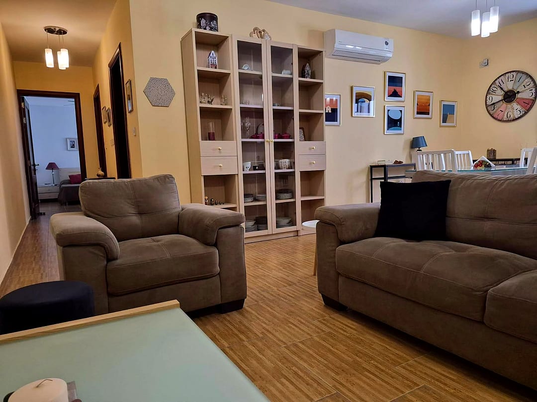 Apartment in Attard - 2 beds, 2 baths — 2