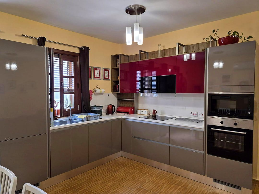 Apartment in Attard - 2 beds, 2 baths — 1