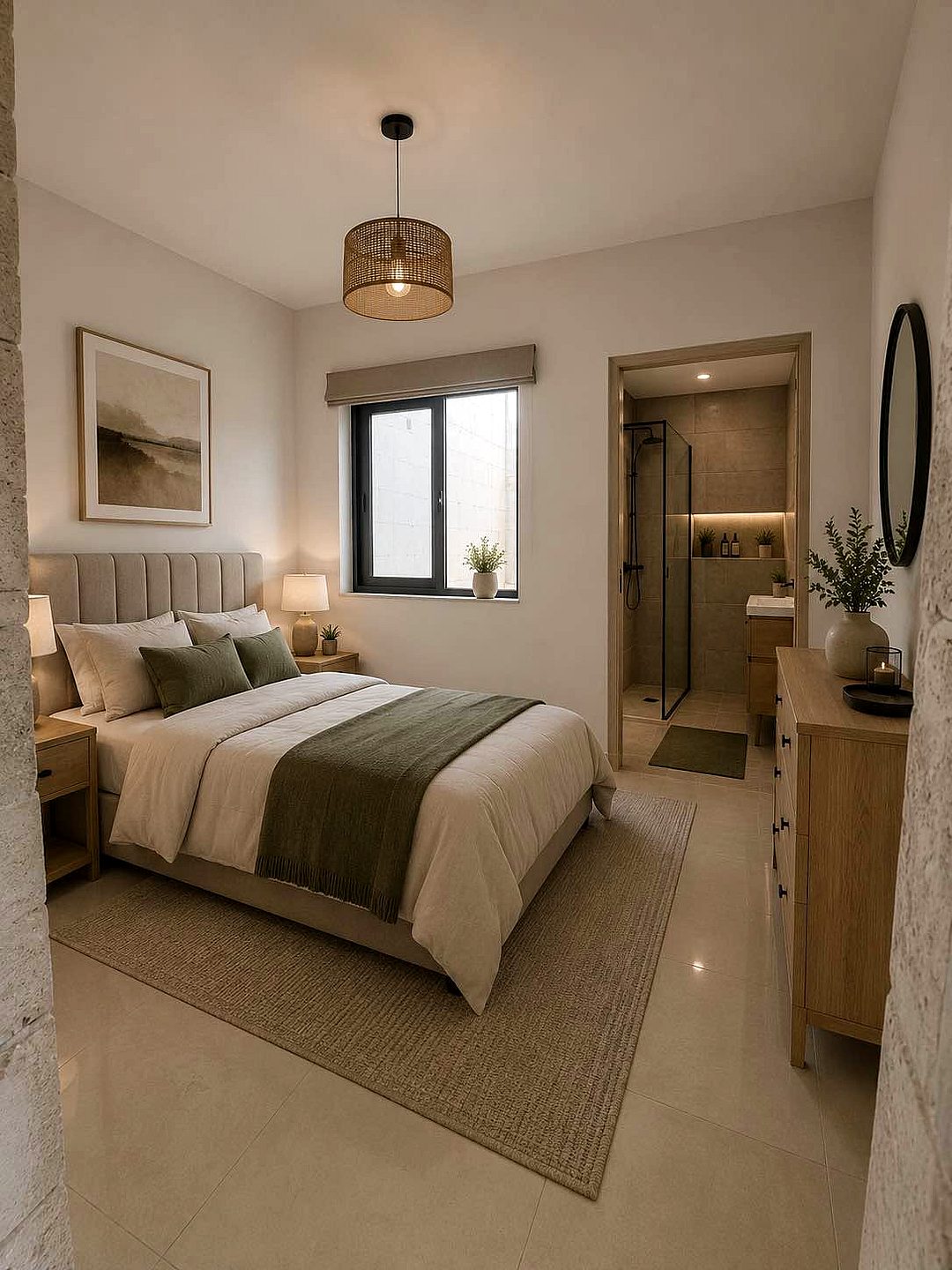 Penthouse in San Gwann - 1 bed — 4
