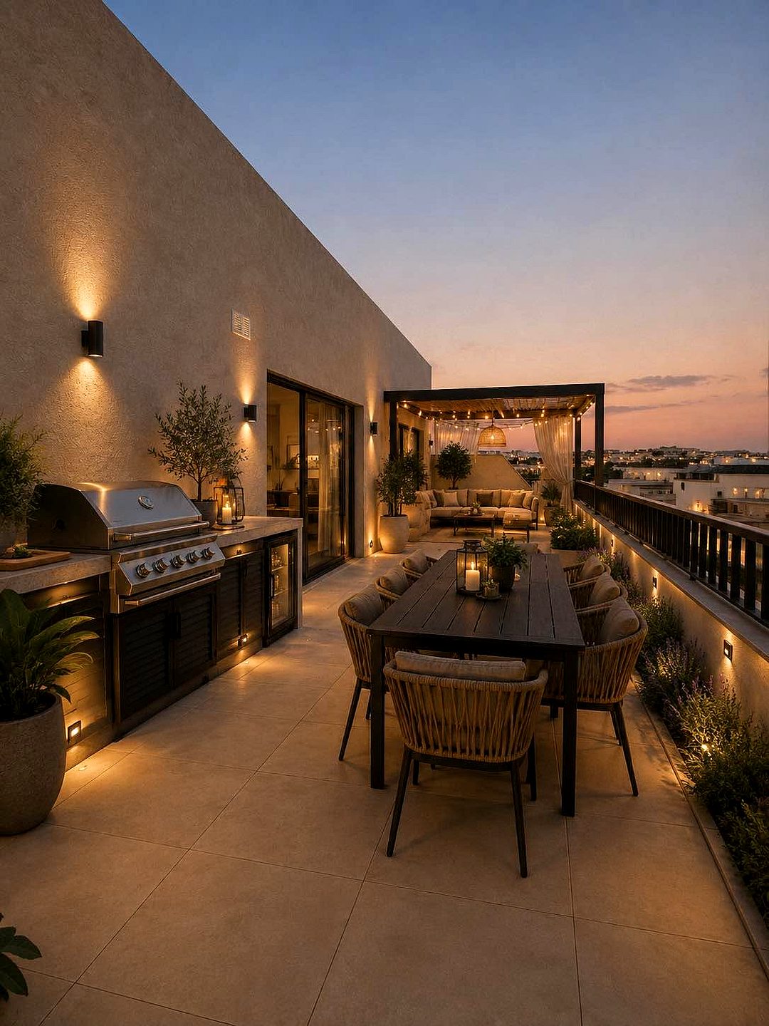 Penthouse in San Gwann - 1 bed — 1