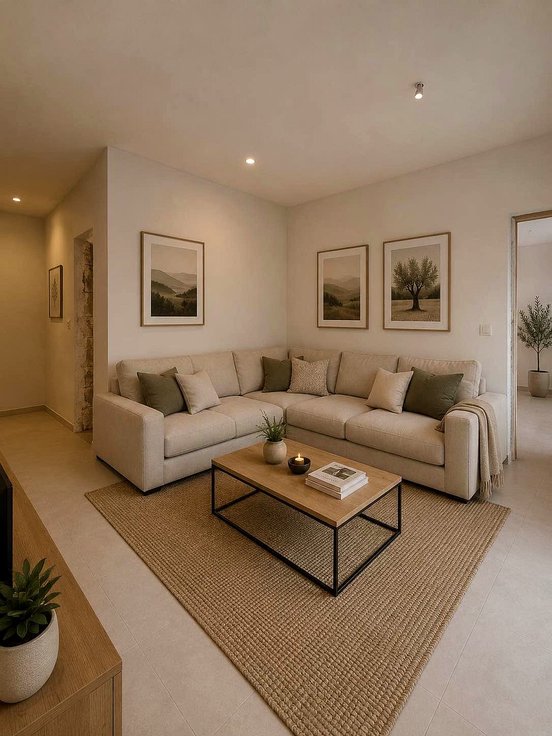 Penthouse in San Gwann - 1 bed — 3